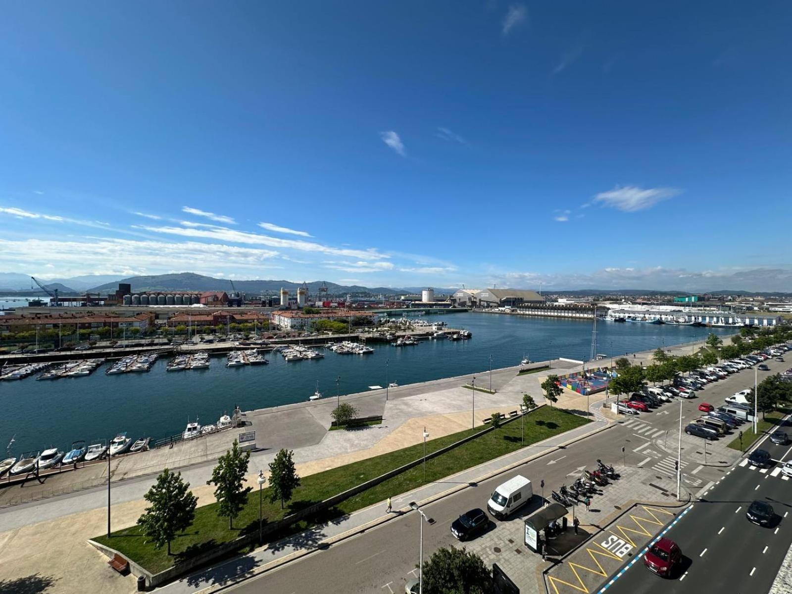 Apartamento Marques De La Hermida Santander Exteriér fotografie